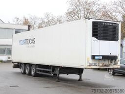 SCHMITZ Carrier Maxima 1300 Rolltor Strom Aluboden