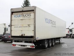 SCHMITZ Carrier Maxima 1300 Rolltor Strom Aluboden