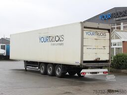 SCHMITZ Carrier Maxima 1300 Rolltor Strom Aluboden