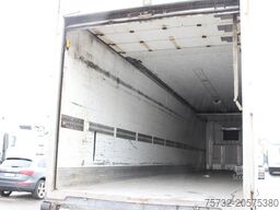 SCHMITZ Carrier Maxima 1300 Rolltor Strom Aluboden