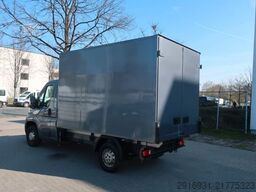 FIAT Nr.7 Ducato / Koffer / 6 Gang / 3 Sitzer