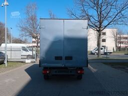 FIAT Nr.7 Ducato / Koffer / 6 Gang / 3 Sitzer