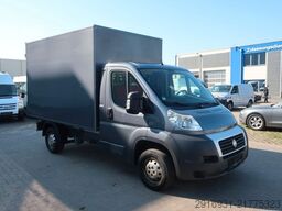 FIAT Nr.7 Ducato / Koffer / 6 Gang / 3 Sitzer