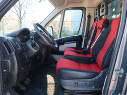 FIAT Nr.7 Ducato / Koffer / 6 Gang / 3 Sitzer