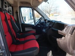 FIAT Nr.7 Ducato / Koffer / 6 Gang / 3 Sitzer