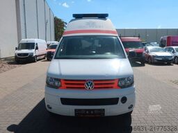 VW T5 Transporter Hochdach lang/KTW/Klima/Nr. 283