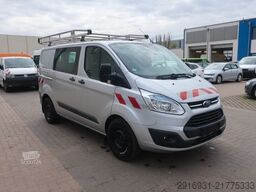 FORD Transit Custom 330 L1 1.Hand / Werkstatt