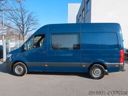 MERCEDES-BENZ Sprinter III Kasten 316 CDI /Klima / Doka /Nr.15