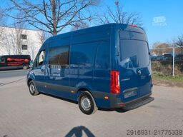 MERCEDES-BENZ Sprinter III Kasten 316 CDI /Klima / Doka /Nr.15