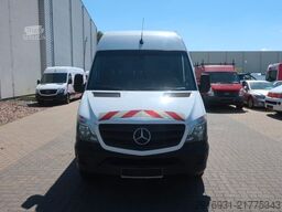 MERCEDES-BENZ Nr.271 Sprinter 316CDI 2. Hand / Klima / SHZ/AHK