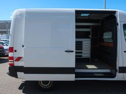 MERCEDES-BENZ Nr.271 Sprinter 316CDI 2. Hand / Klima / SHZ/AHK