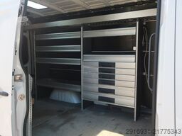 MERCEDES-BENZ Nr.271 Sprinter 316CDI 2. Hand / Klima / SHZ/AHK