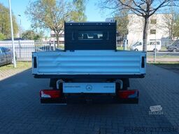 MERCEDES-BENZ Nr.187 Sprinter Pritsche DoKa 316 CDI 1.Hand/SHZ