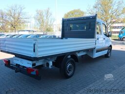 MERCEDES-BENZ Nr.187 Sprinter Pritsche DoKa 316 CDI 1.Hand/SHZ