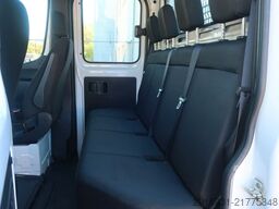 MERCEDES-BENZ Nr.187 Sprinter Pritsche DoKa 316 CDI 1.Hand/SHZ