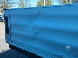 MERCEDES-BENZ Nr.187 Sprinter Pritsche DoKa 316 CDI 1.Hand/SHZ