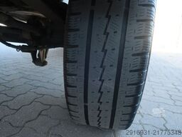 MERCEDES-BENZ Nr.187 Sprinter Pritsche DoKa 316 CDI 1.Hand/SHZ