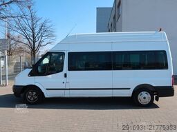 FORD Nr. 190 Transit / 1. Hand / Rampe / Kamera/Klima