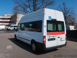 FORD Nr. 190 Transit / 1. Hand / Rampe / Kamera/Klima