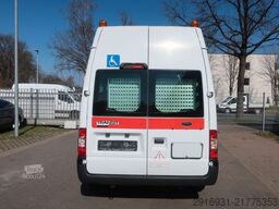 FORD Nr. 190 Transit / 1. Hand / Rampe / Kamera/Klima