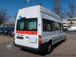 FORD Nr. 190 Transit / 1. Hand / Rampe / Kamera/Klima