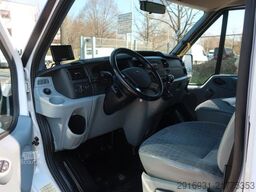 FORD Nr. 190 Transit / 1. Hand / Rampe / Kamera/Klima