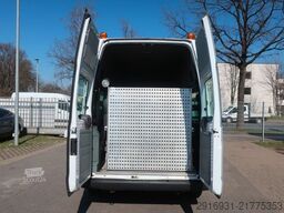 FORD Nr. 190 Transit / 1. Hand / Rampe / Kamera/Klima