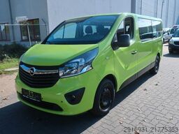 OPEL Vivaro L2H1 / 1. Hand / 9 Sitzer / :127