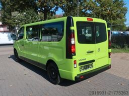 OPEL Vivaro L2H1 / 1. Hand / 9 Sitzer / :127