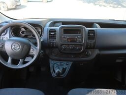 OPEL Vivaro L2H1 / 1. Hand / 9 Sitzer / :127