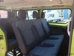 OPEL Vivaro L2H1 / 1. Hand / 9 Sitzer / :127
