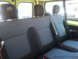 OPEL Vivaro L2H1 / 1. Hand / 9 Sitzer / :127