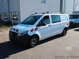 MERCEDES-BENZ Nr.143 Vito Mixto 114CDI 4MATIC extralang 1.Hand