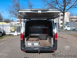 MERCEDES-BENZ Nr.143 Vito Mixto 114CDI 4MATIC extralang 1.Hand