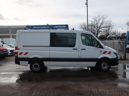 MERCEDES-BENZ Nr.154 Sprinter 316CDI 1.Hand / Werkstatt / SHZ