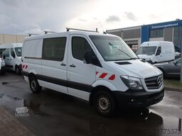MERCEDES-BENZ Nr.154 Sprinter 316CDI 1.Hand / Werkstatt / SHZ