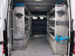 MERCEDES-BENZ Nr.154 Sprinter 316CDI 1.Hand / Werkstatt / SHZ