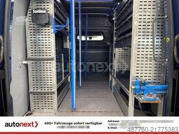 MERCEDES-BENZ Sprinter Aut.*Werkstatt* AHK 3,5t+LED+360°+DISTR