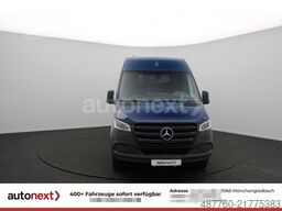 MERCEDES-BENZ Sprinter Aut.*Werkstatt* AHK 3,5t+LED+360°+DISTR