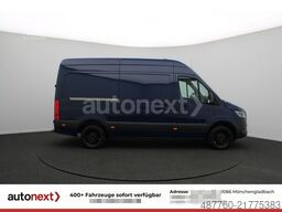 MERCEDES-BENZ Sprinter Aut.*Werkstatt* AHK 3,5t+LED+360°+DISTR