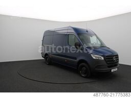 MERCEDES-BENZ Sprinter Aut.*Werkstatt* AHK 3,5t+LED+360°+DISTR
