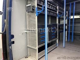MERCEDES-BENZ Sprinter Aut.*Werkstatt* AHK 3,5t+LED+360°+DISTR