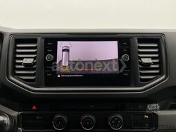 VOLKSWAGEN Crafter 35 *DACHKLIMA* 9-SITZE+AHK 3,0t+KAMERA