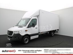 MERCEDES-BENZ Sprinter 319 Automatik *MAXI* LBW+Kamera+Navi 08