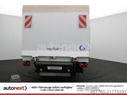 MERCEDES-BENZ Sprinter 319 Automatik *MAXI* LBW+Kamera+Navi 08