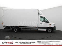 MERCEDES-BENZ Sprinter 319 Automatik *MAXI* LBW+Kamera+Navi 08