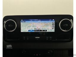 MERCEDES-BENZ Sprinter 319 Automatik *MAXI* LBW+Kamera+Navi 08