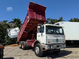 RENAULT DG330-34 6X4 Tipper Spring/Spring Manual Gearbox