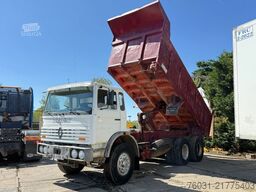 RENAULT DG330-34 6X4 Tipper Spring/Spring Manual Gearbox