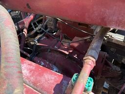 RENAULT DG330-34 6X4 Tipper Spring/Spring Manual Gearbox